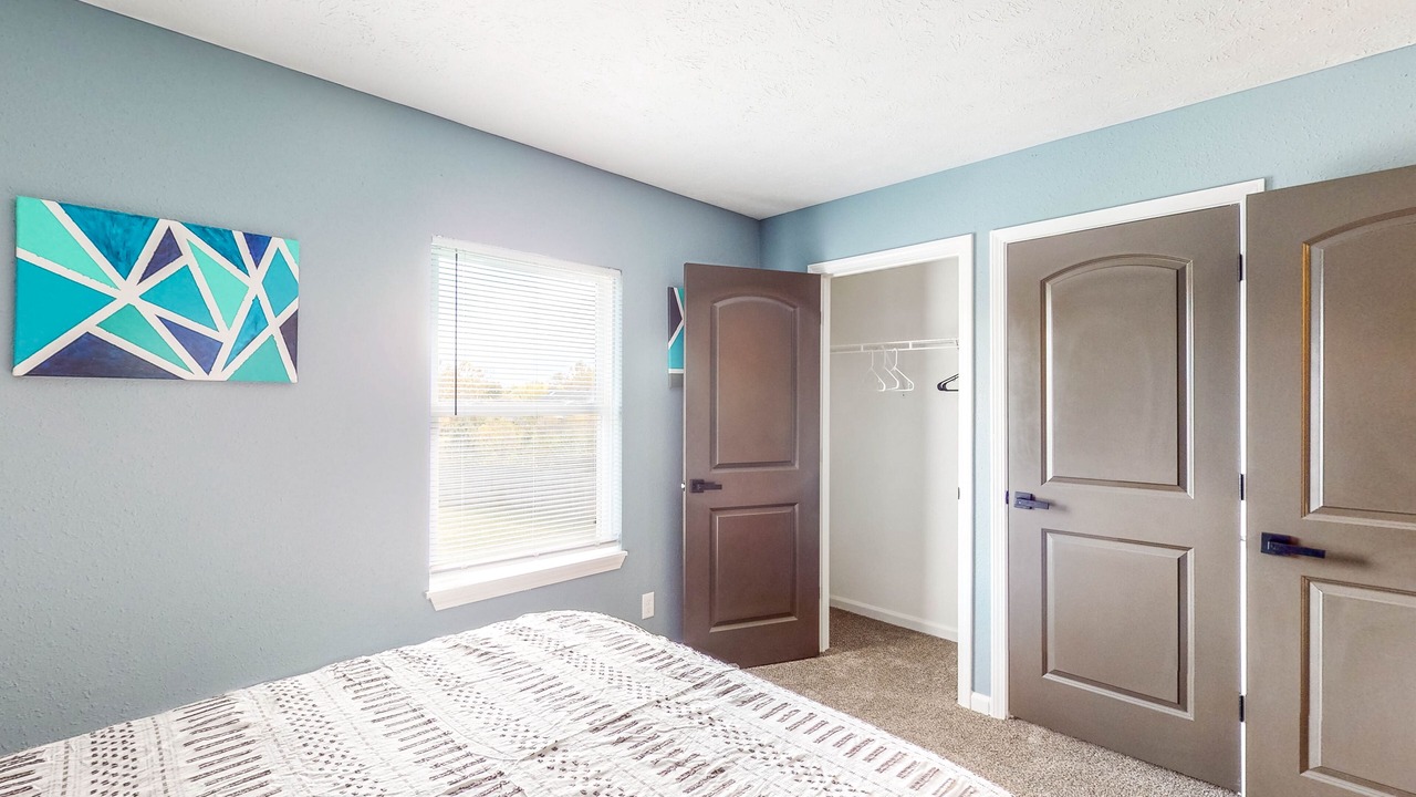 Photo of Bedroom in Indianapolis