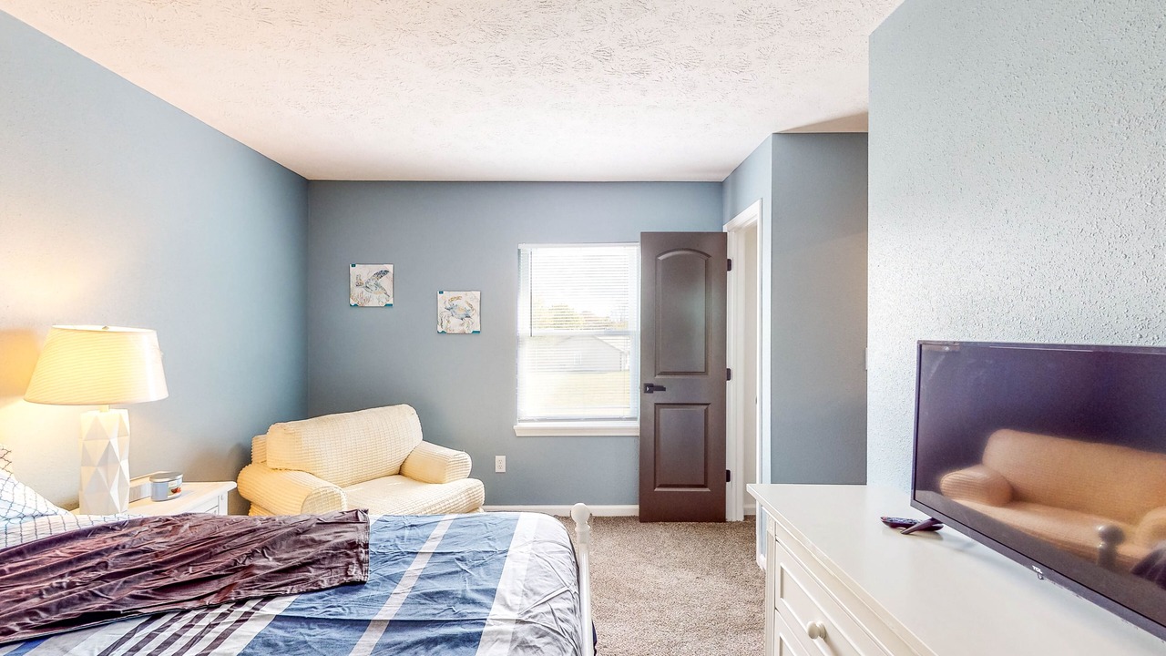 Photo of Bedroom in Indianapolis