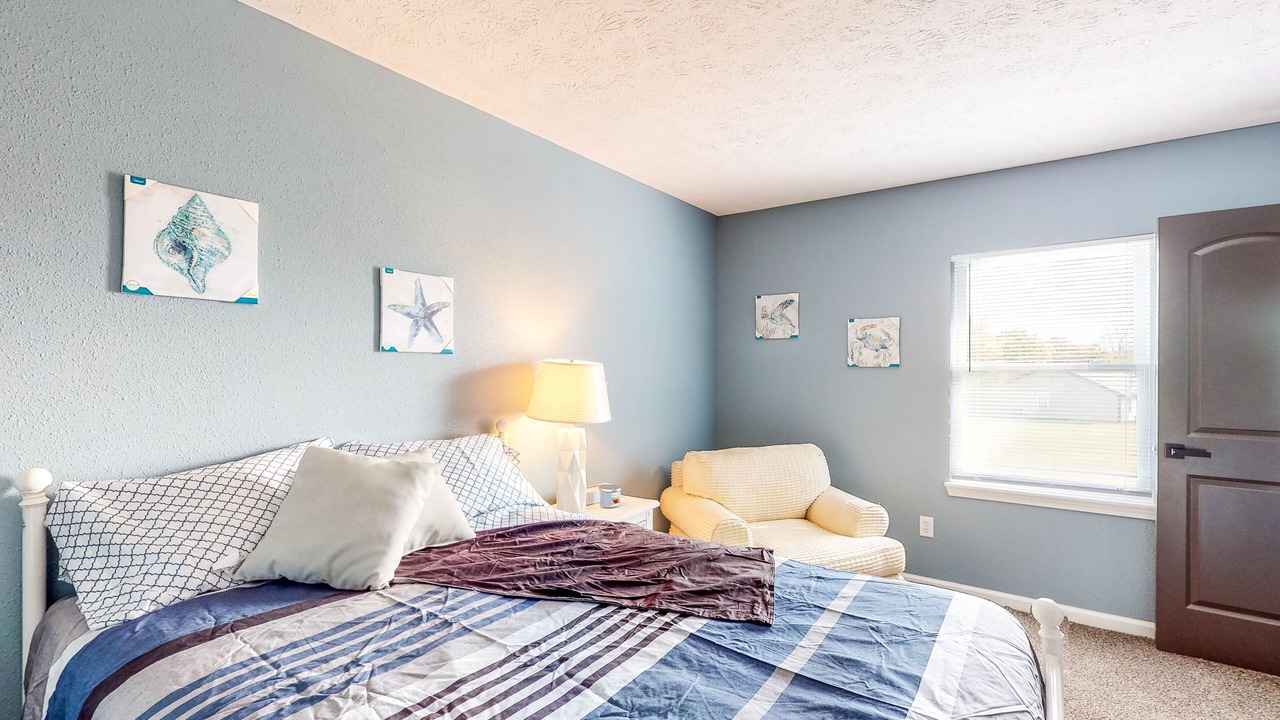 Photo of Bedroom in Indianapolis