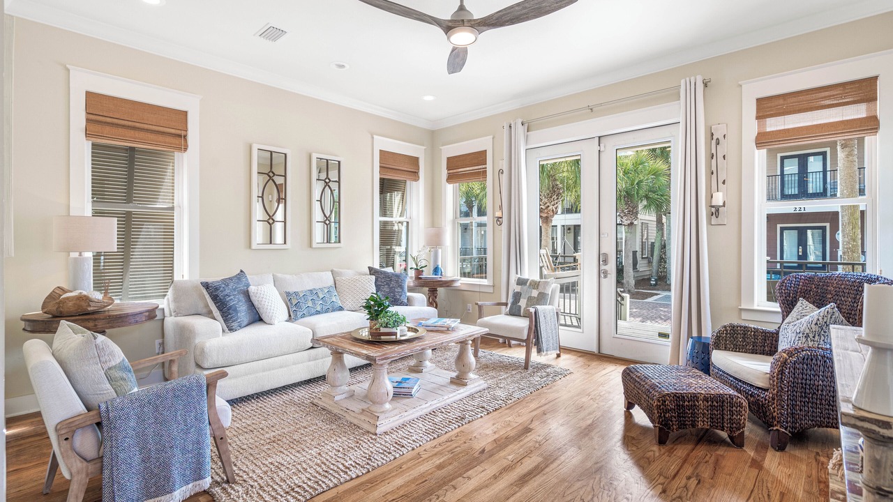 Photo of Bedroom in Seacrest Beach