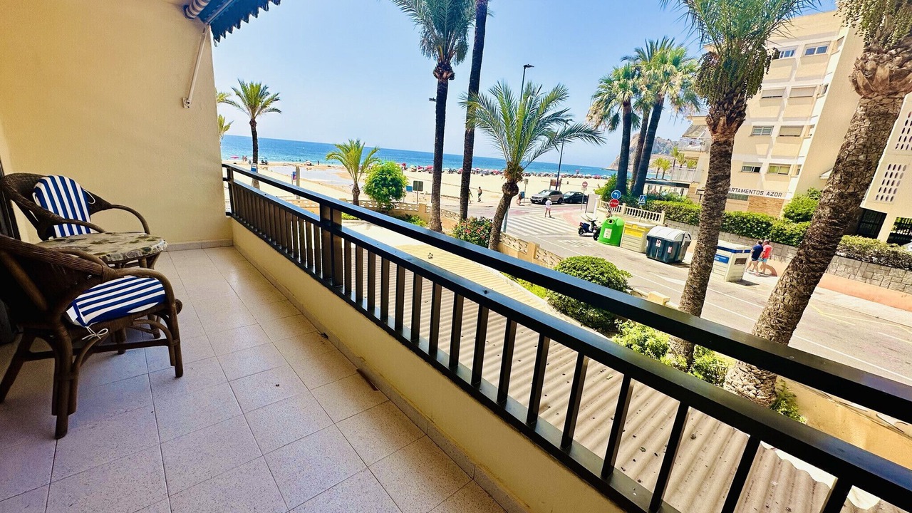 Photo of Patio Balcony in Cala
