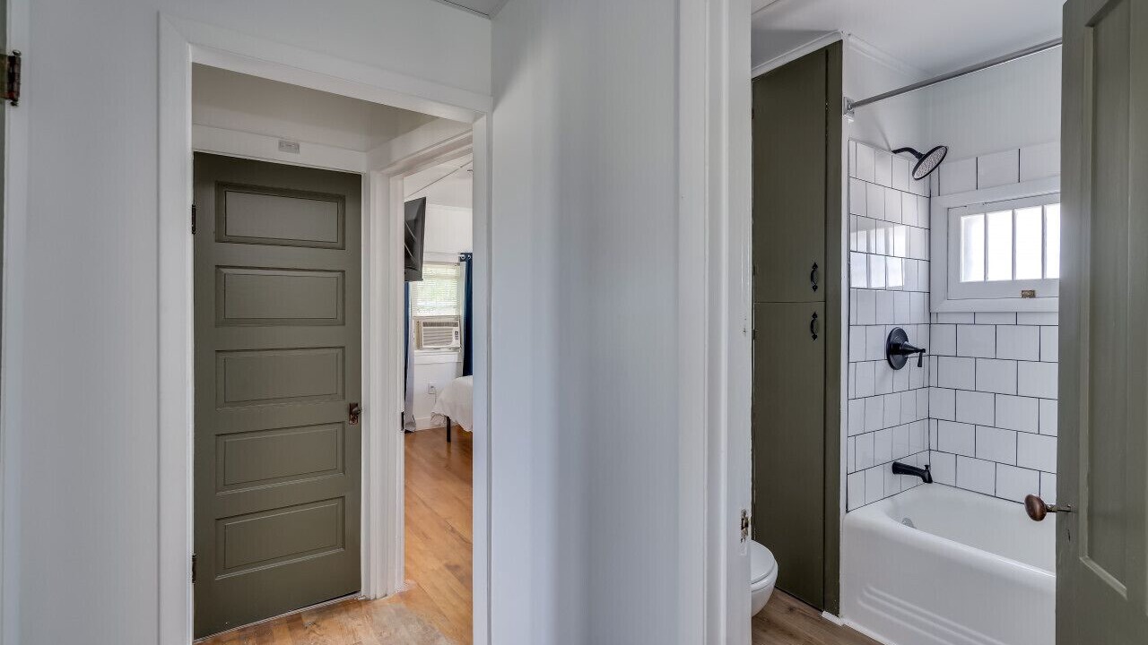 Photo of Bathroom in Clayton