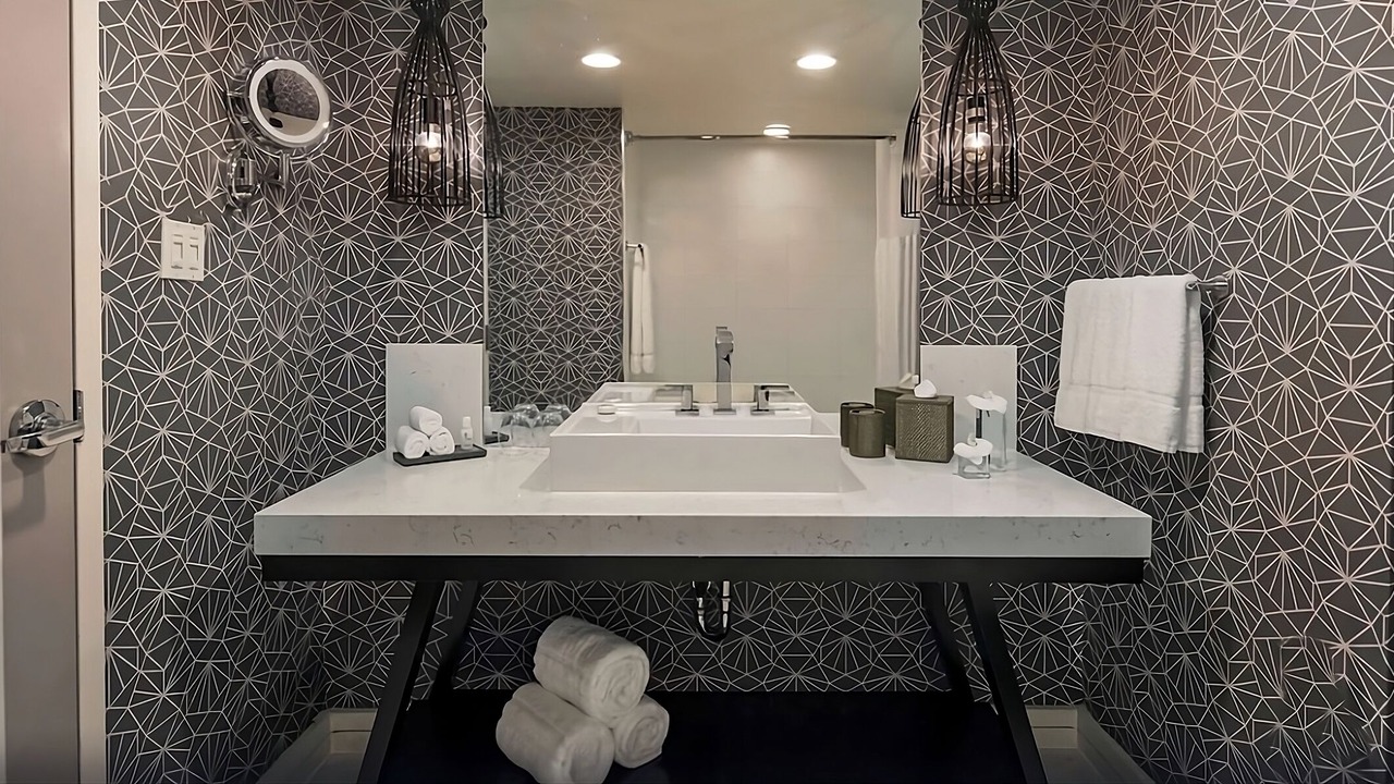 Photo of Bathroom in Dupont Circle