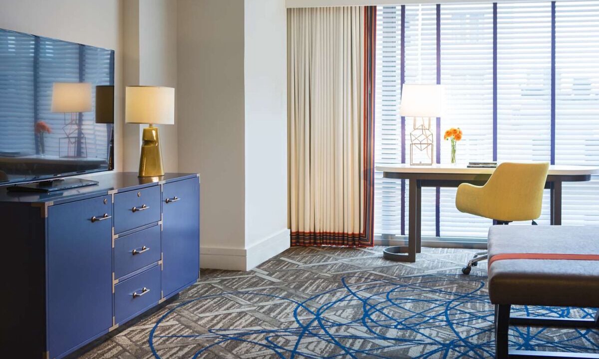 Photo of Bedroom in Dupont Circle