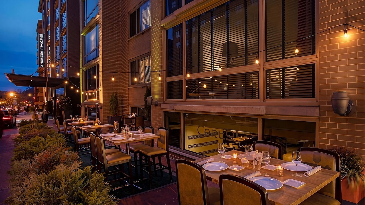 Photo of Outdoor in Dupont Circle