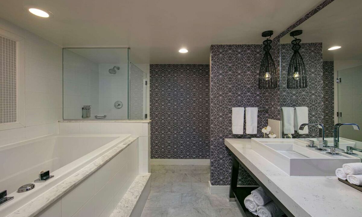 Photo of Bathroom in Dupont Circle