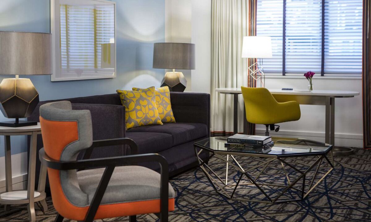 Photo of Bedroom in Dupont Circle