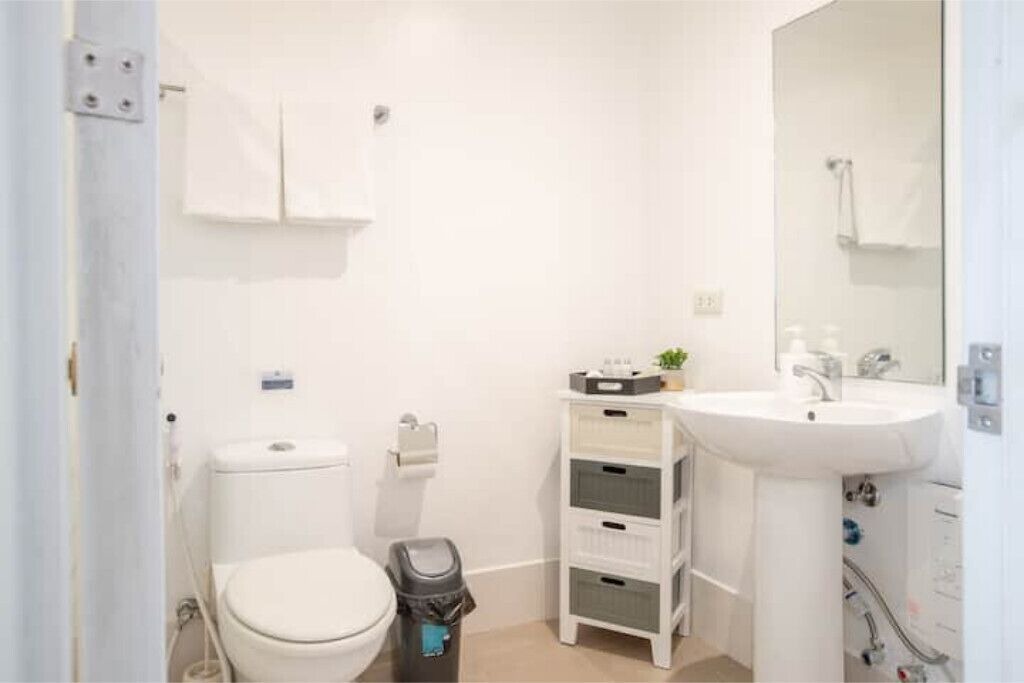 Photo of Bathroom in Bonifacio Global City