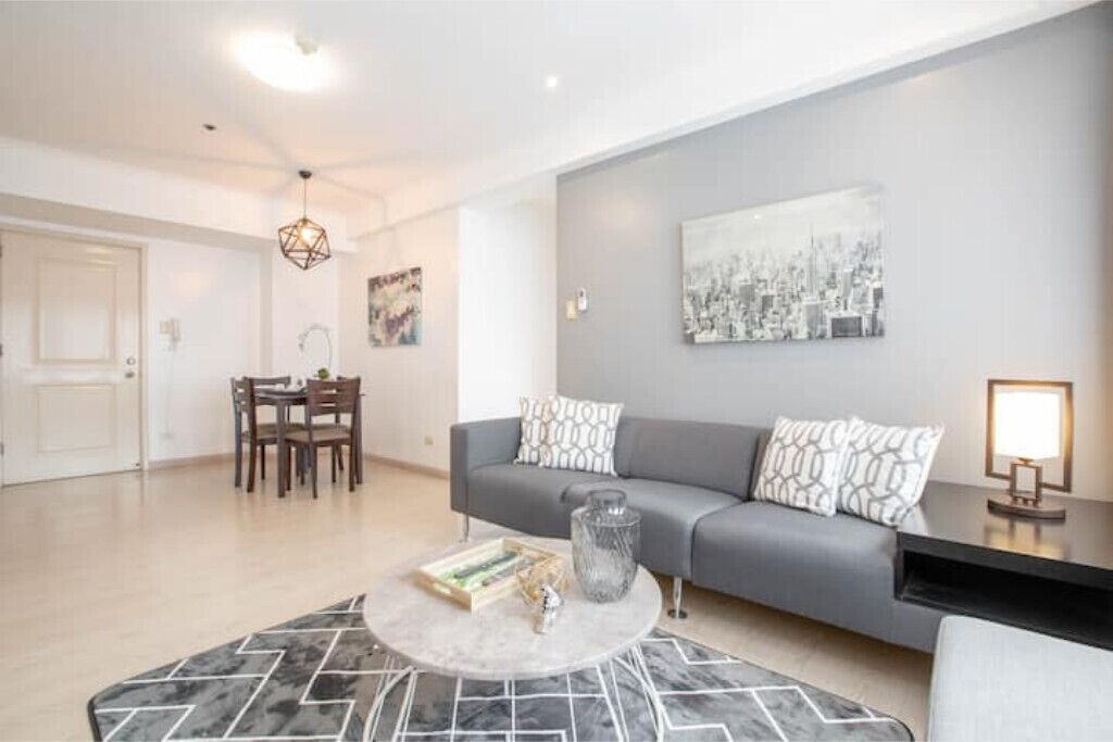 Photo of Livingroom in Bonifacio Global City