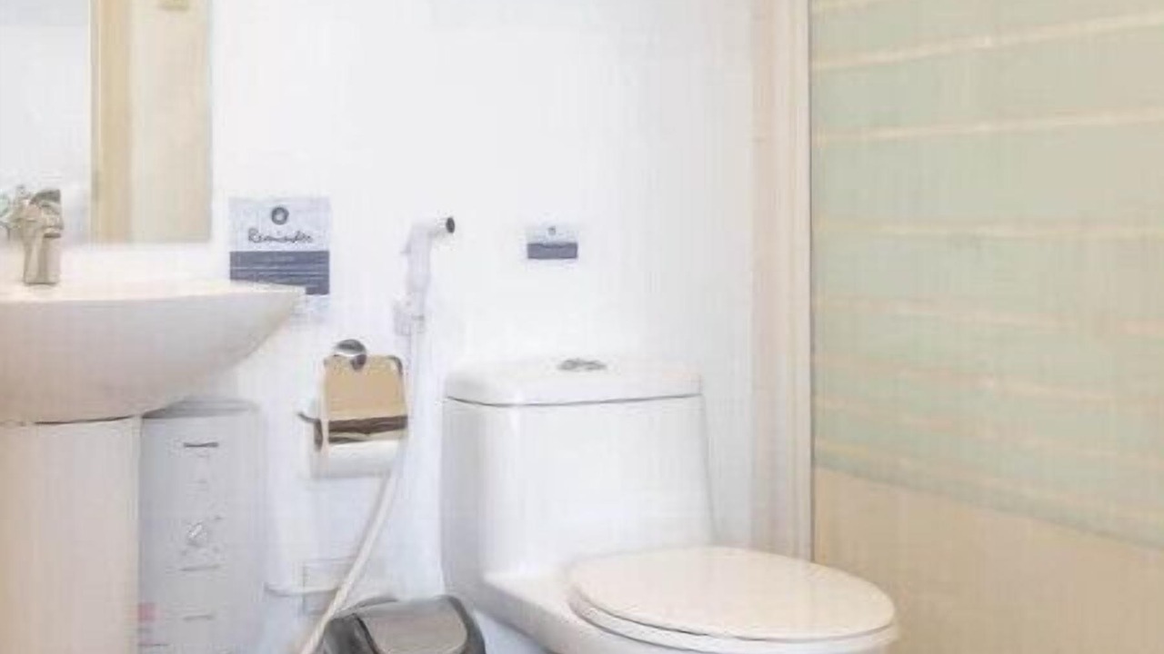 Photo of Bathroom in Bonifacio Global City