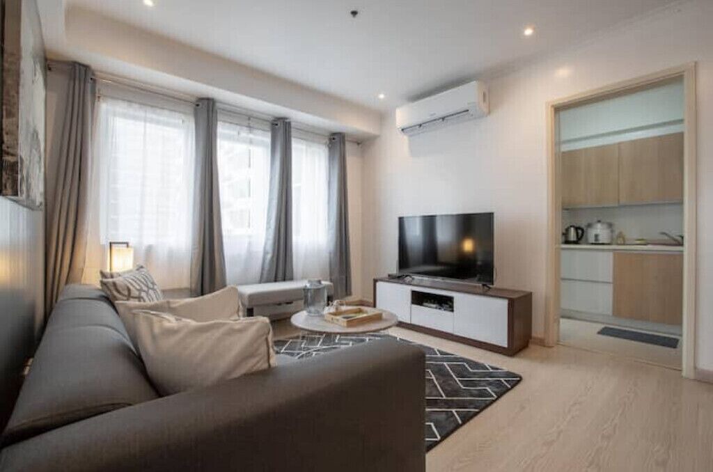 Photo of Livingroom in Bonifacio Global City