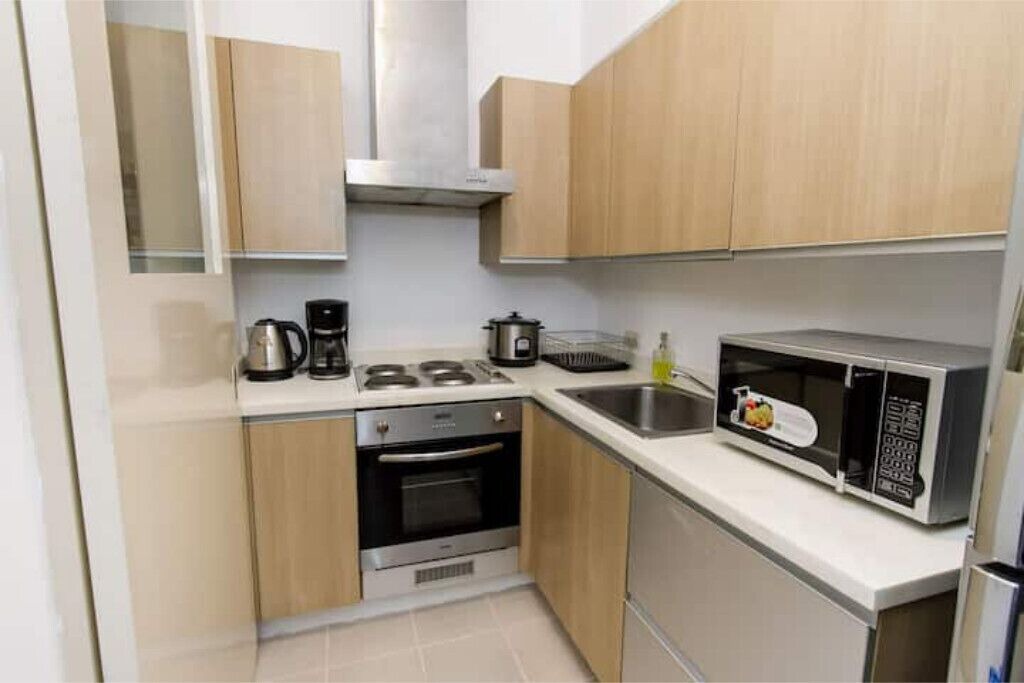 Photo of Kitchen in Bonifacio Global City