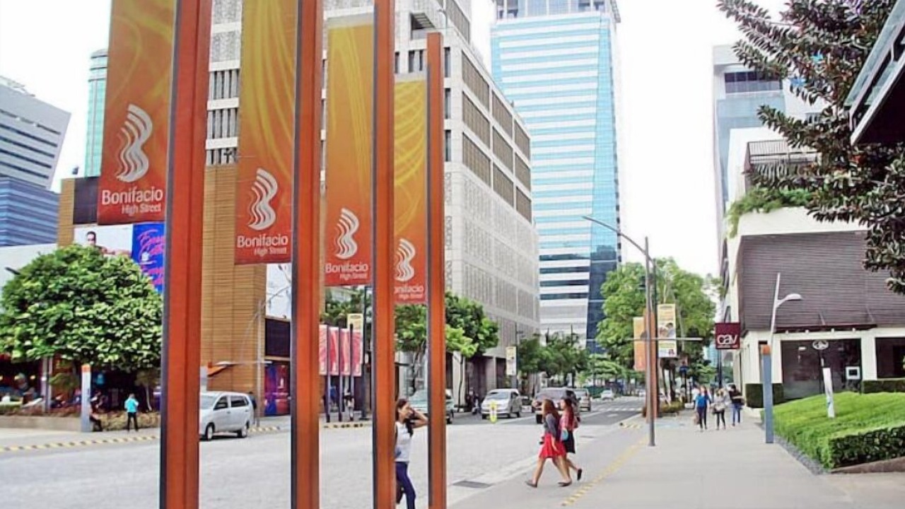 Photo of Outdoor in Bonifacio Global City