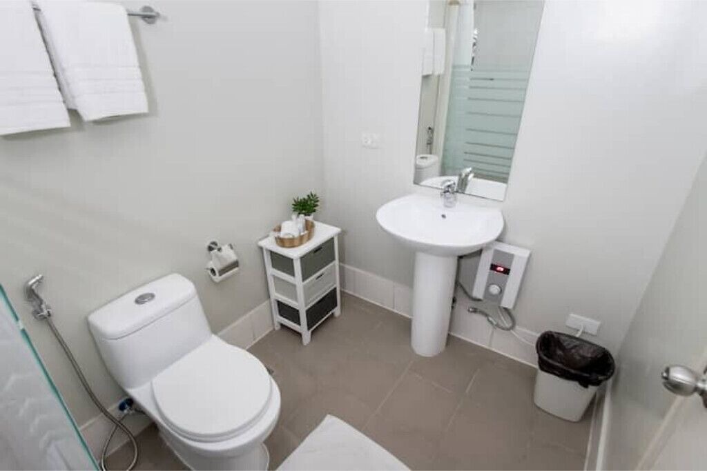Photo of Bathroom in Bonifacio Global City