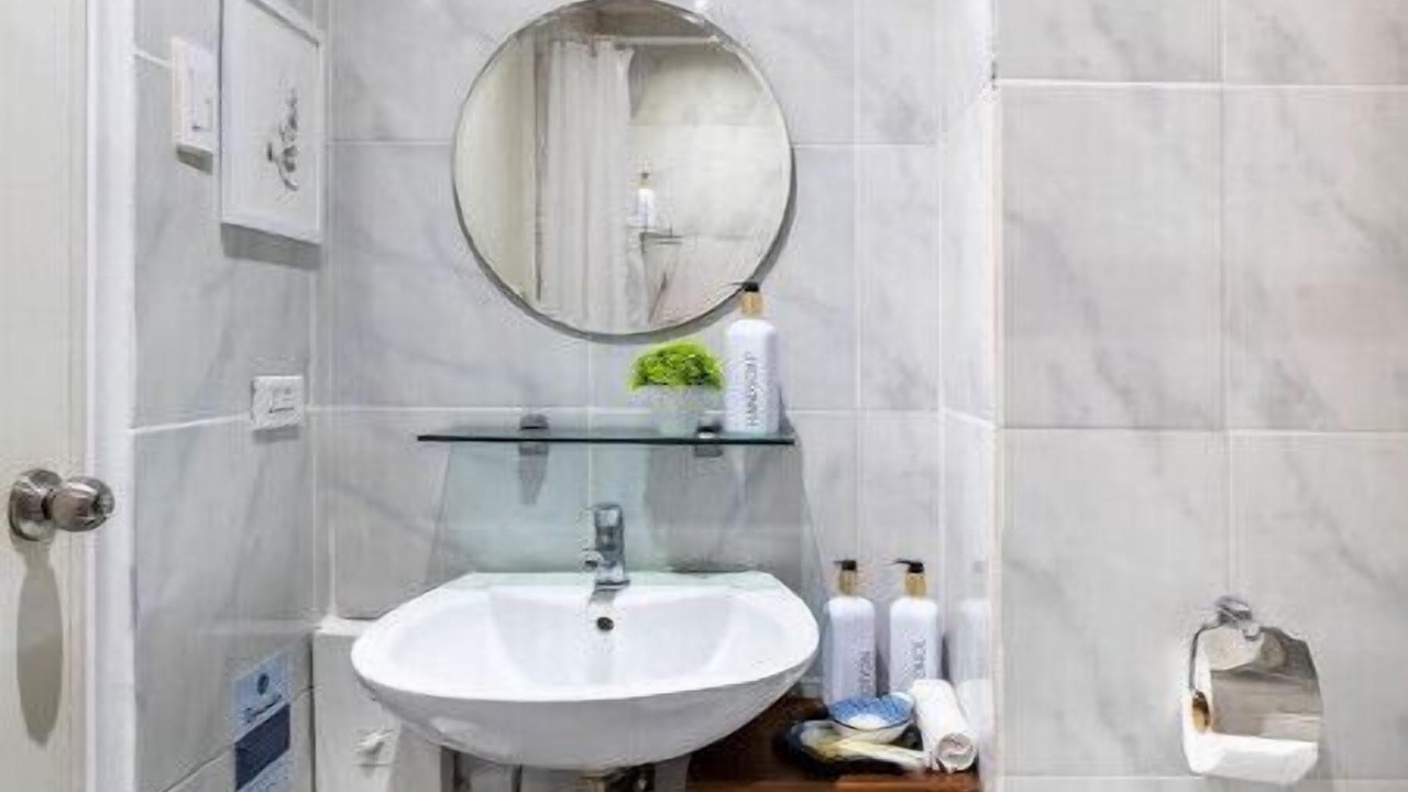 Photo of Bathroom in Bonifacio Global City