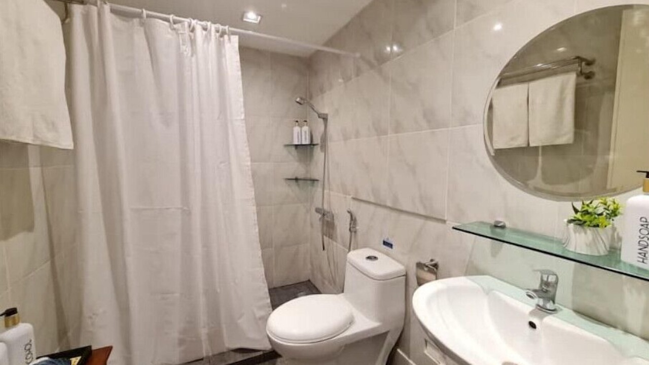 Photo of Bathroom in Bonifacio Global City