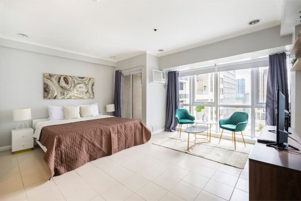 Photo of Bedroom in Bonifacio Global City