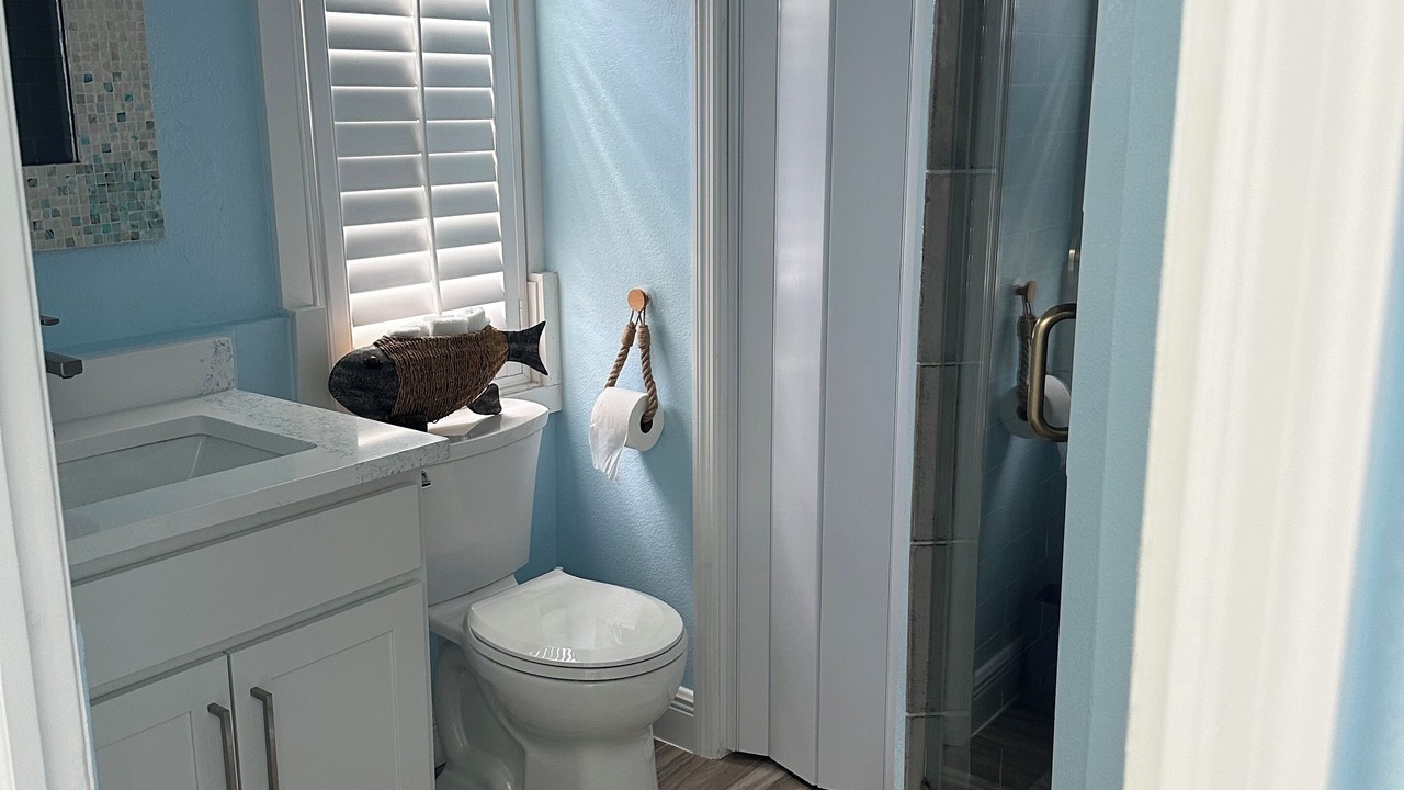 Photo of Bathroom in Matlacha