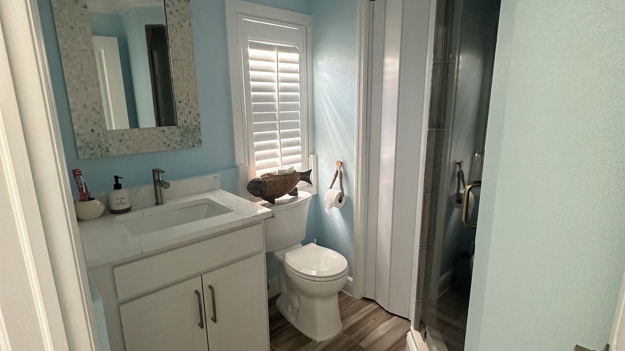 Photo of Bathroom in Matlacha