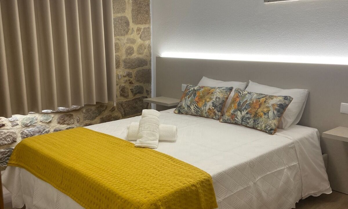 Photo of Bedroom in Ponte de Lima
