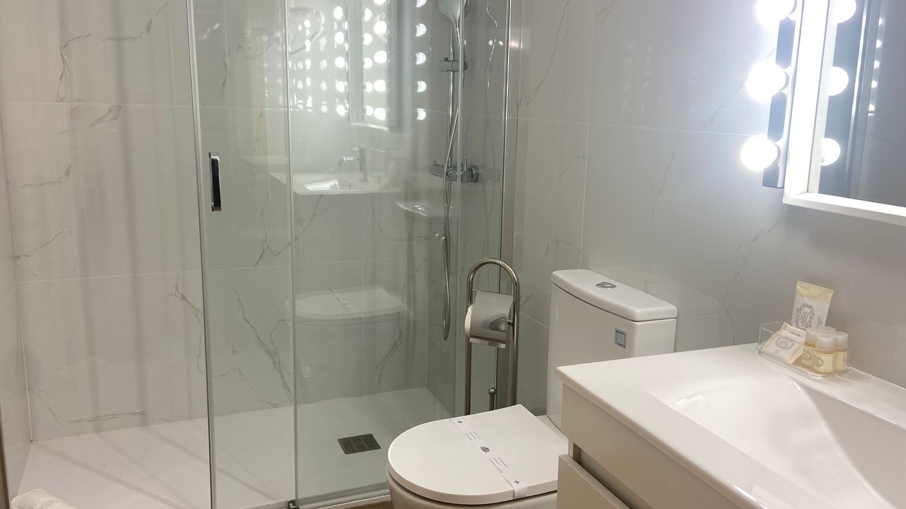 Photo of Bathroom in Ponte de Lima
