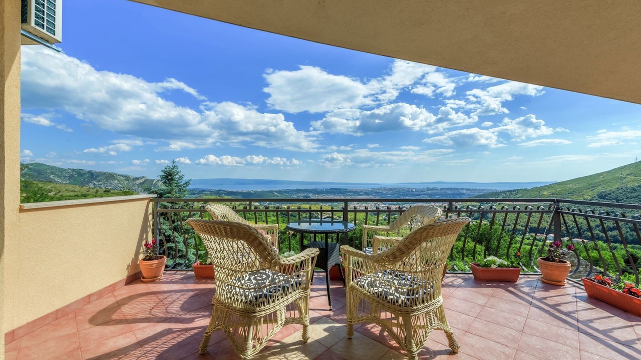 Photo of Patio Balcony in Klis