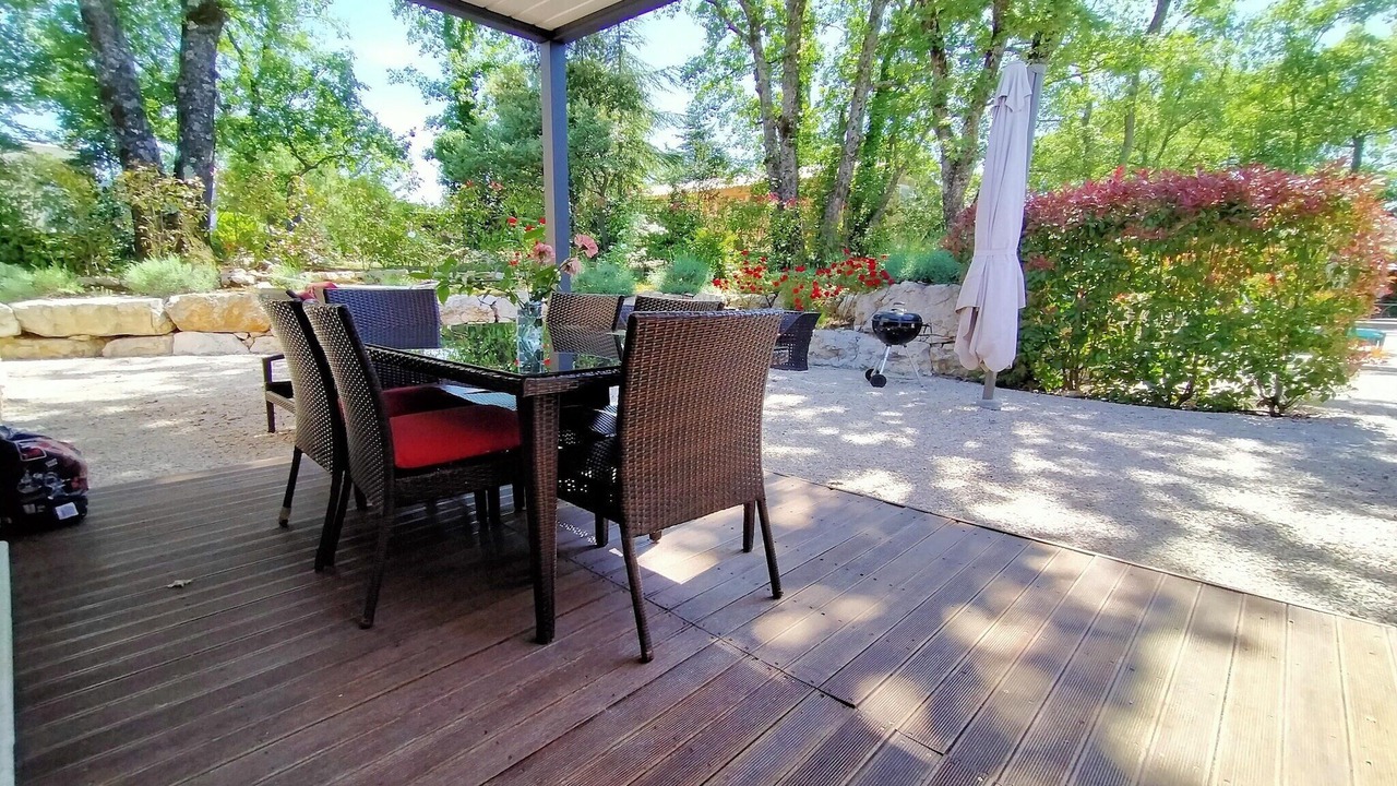 Photo of Patio Balcony in Montauroux