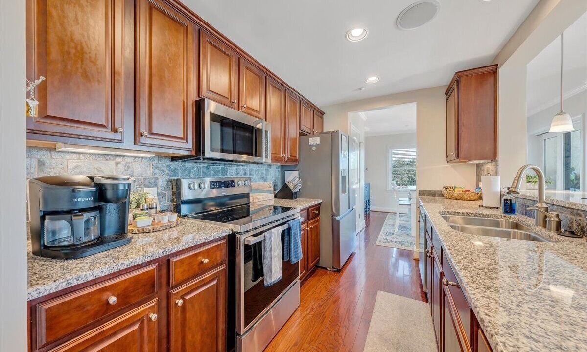 Photo of Kitchen in Westlake Corner