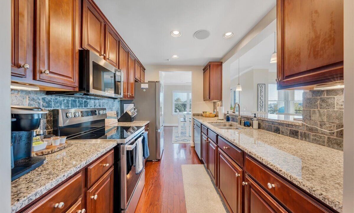 Photo of Kitchen in Westlake Corner