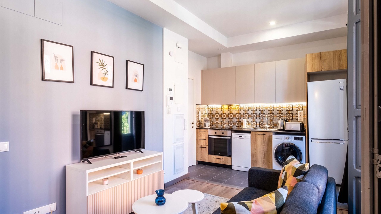 Photo of Livingroom in Morvedre