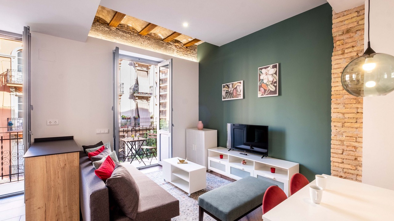 Photo of Livingroom in Morvedre