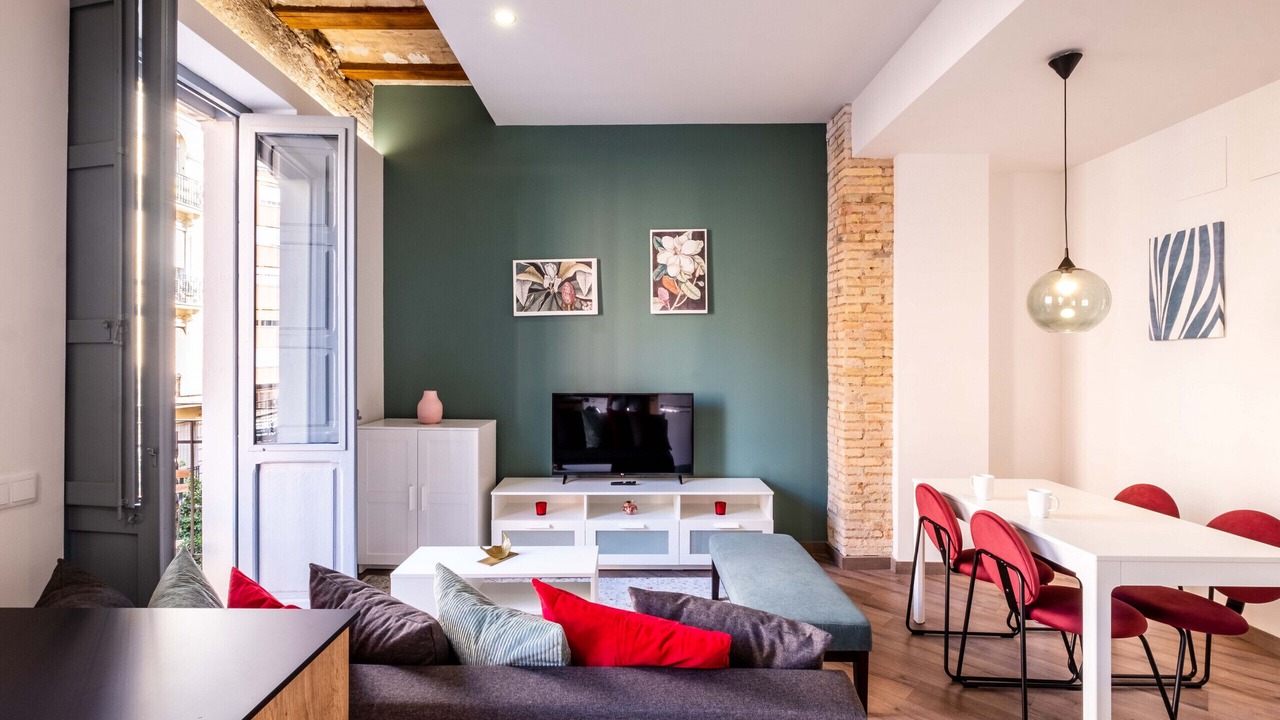 Photo of Livingroom in Morvedre