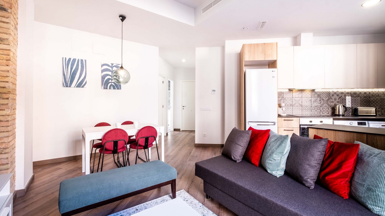 Photo of Livingroom in Morvedre