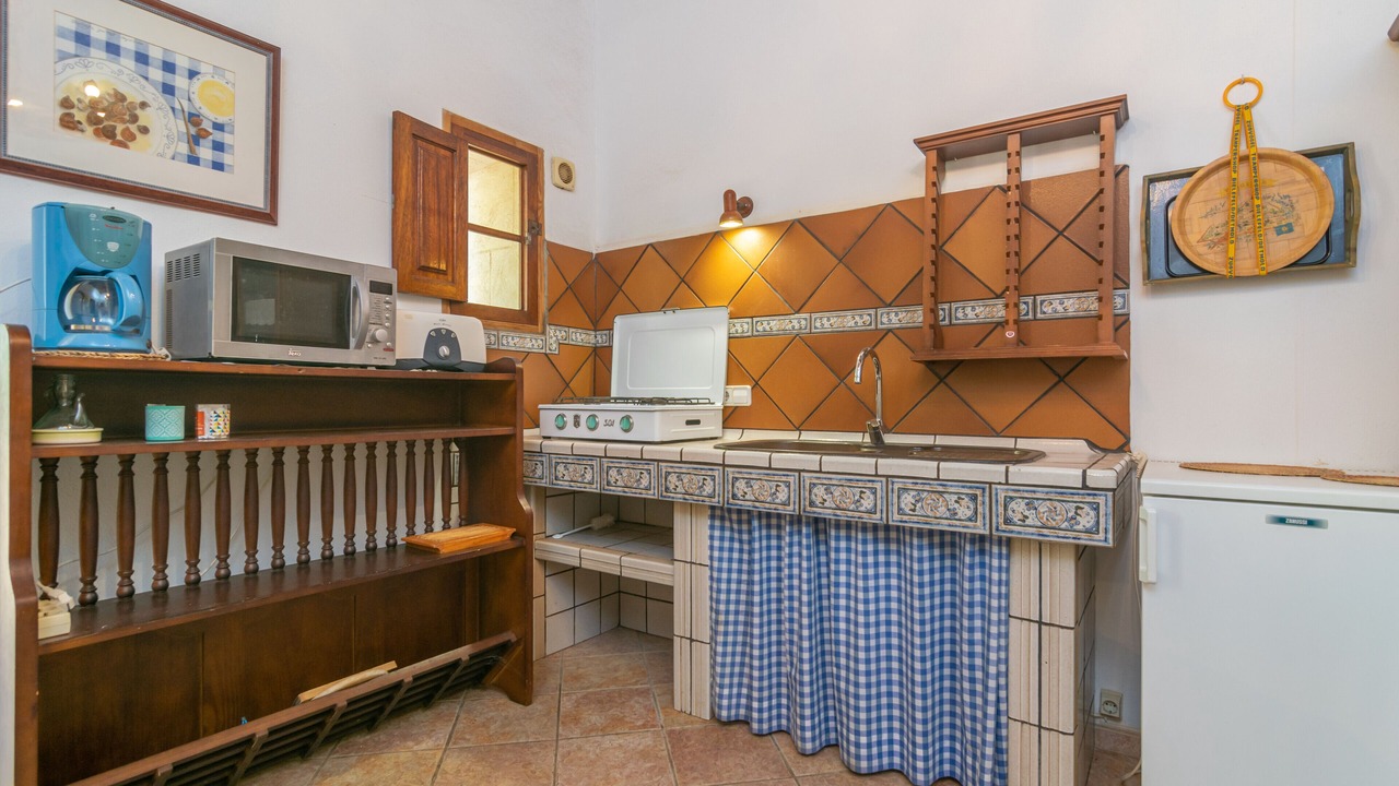 Photo of Kitchen in Felanitx