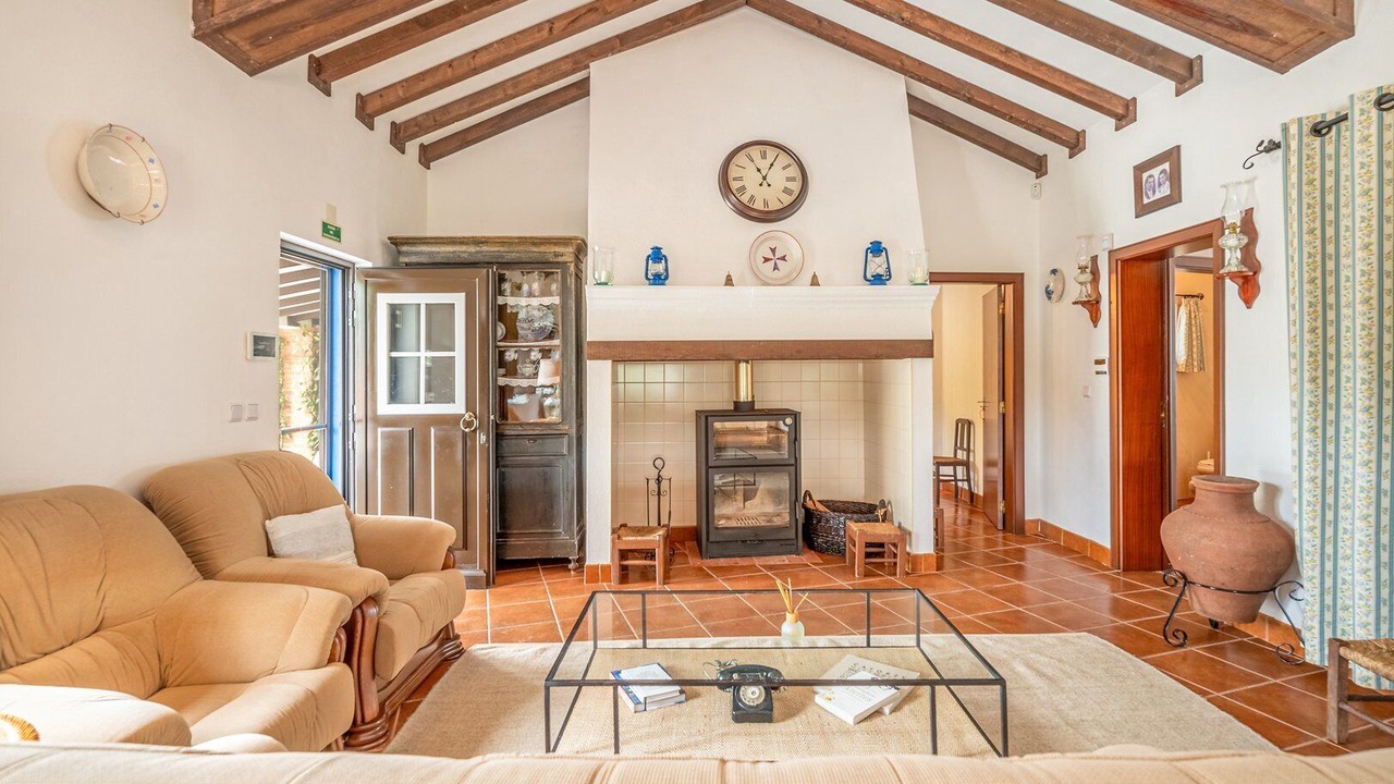 Photo of Livingroom in Ponte de Sor