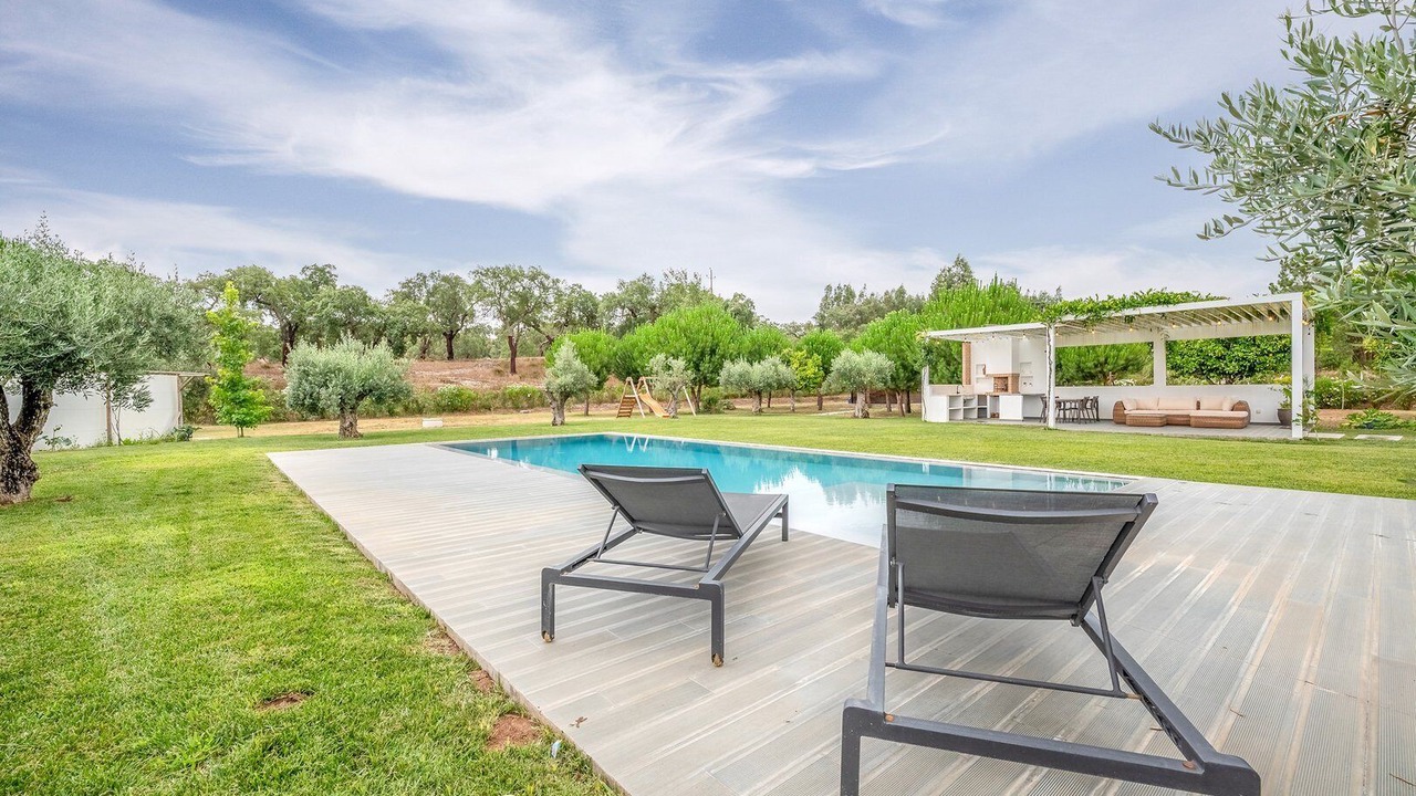 Photo of Patio Balcony in Ponte de Sor