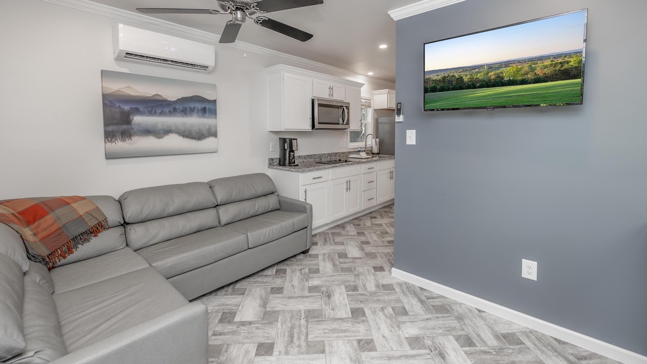 Photo of Livingroom in Singers Glen