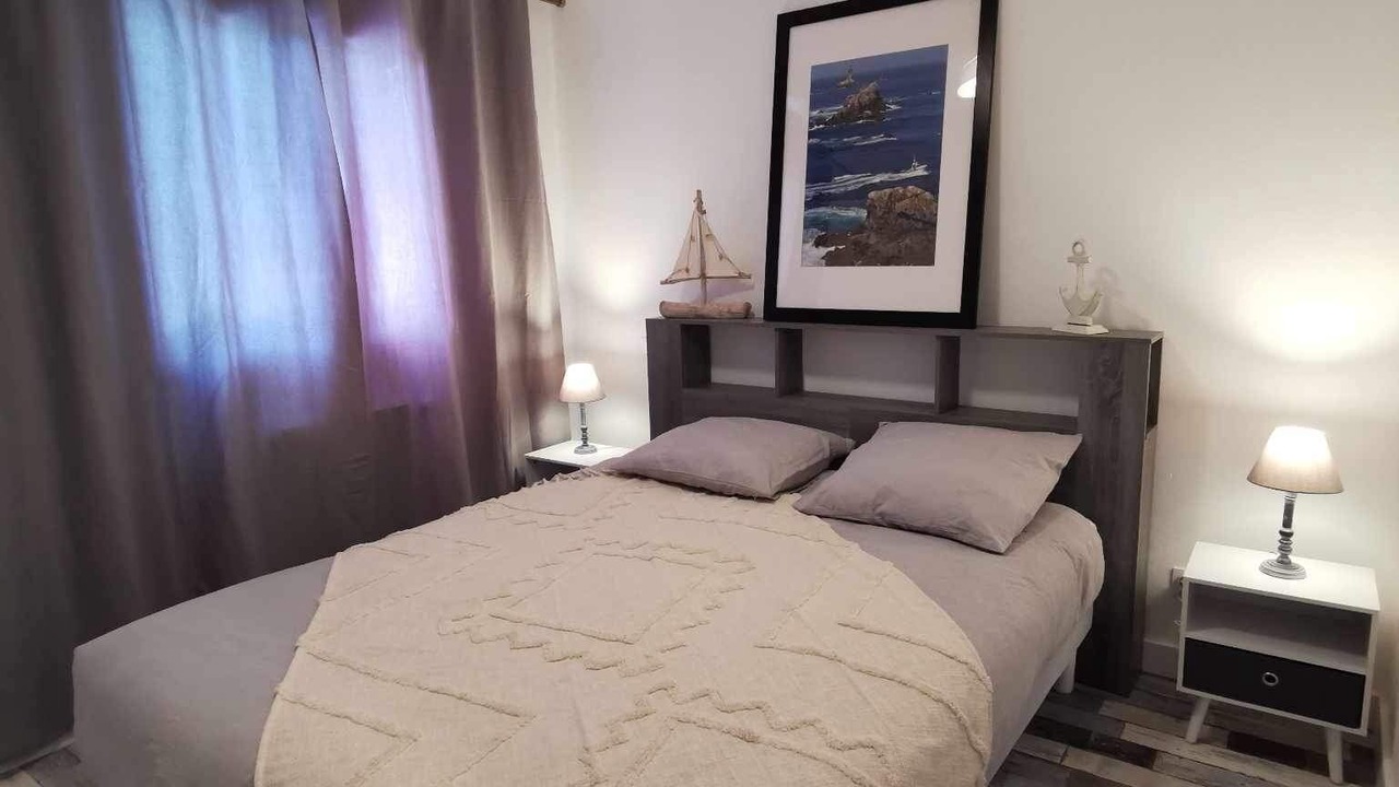 Photo of Bedroom in Plounevez-Moedec