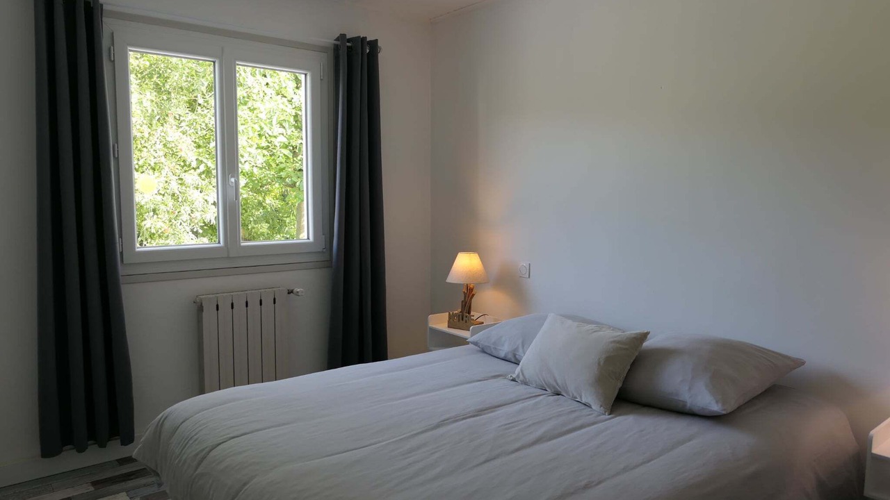 Photo of Bedroom in Plounevez-Moedec