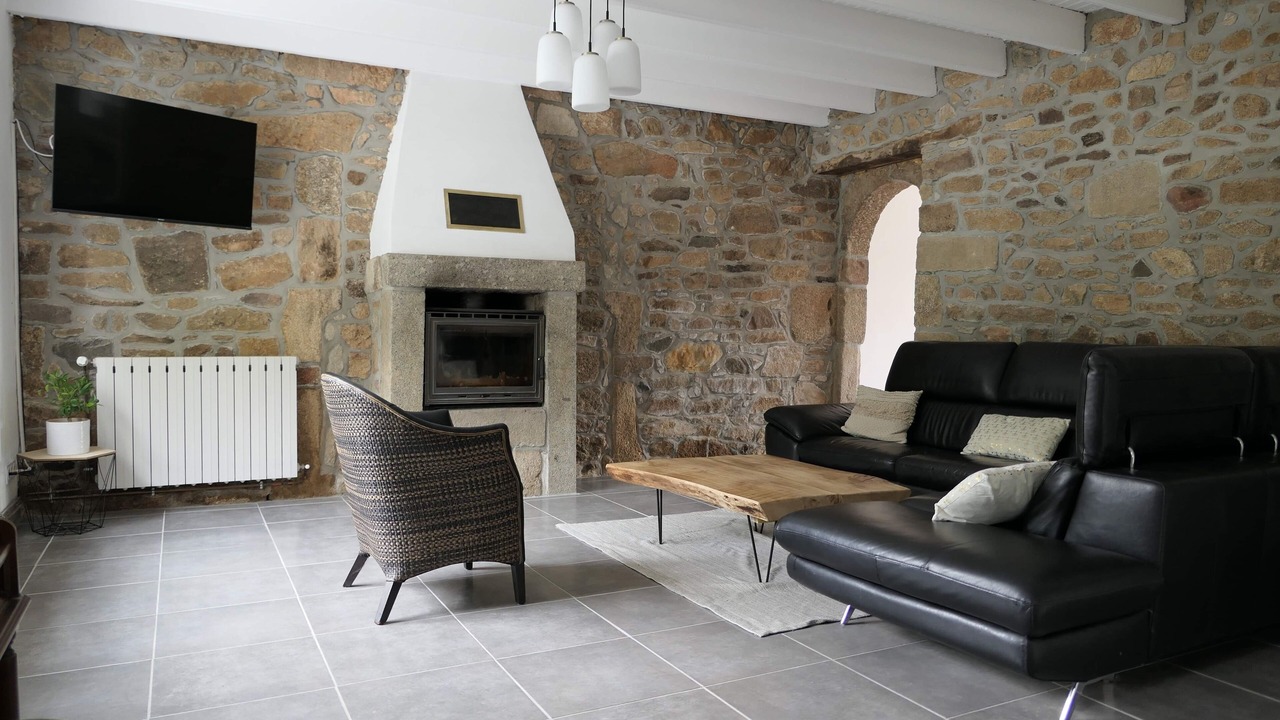 Photo of Livingroom in Plounevez-Moedec