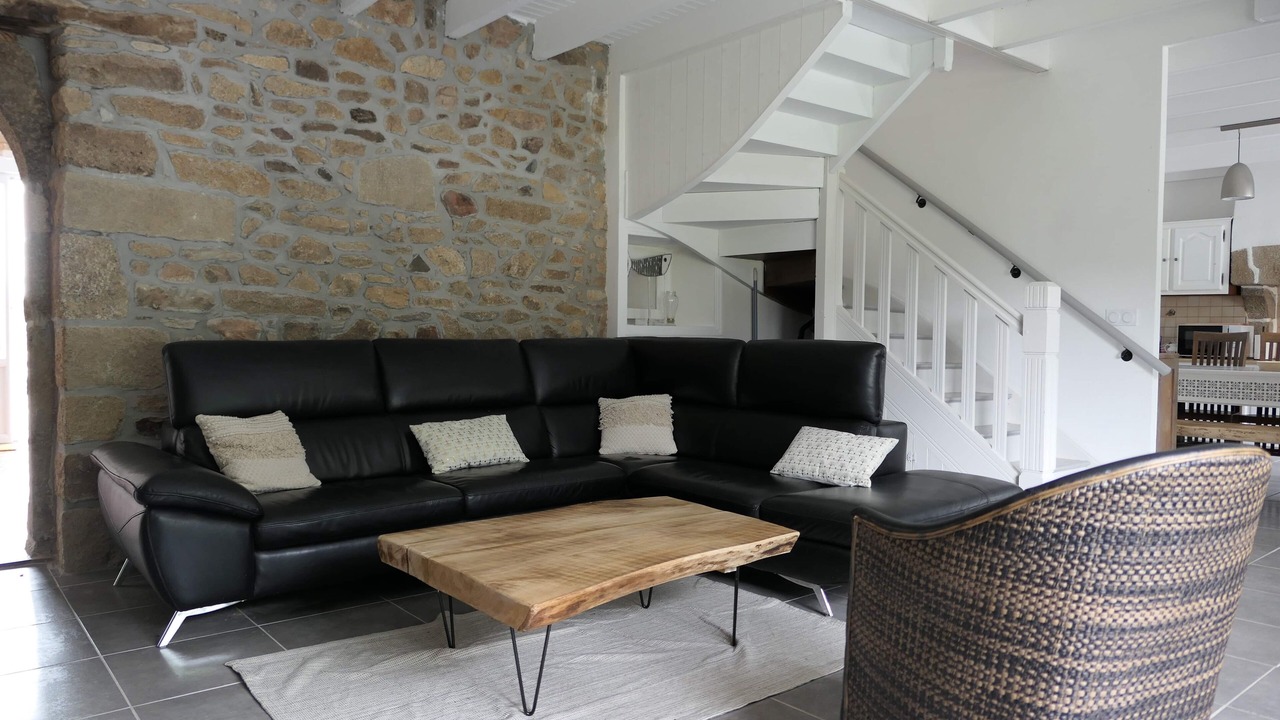 Photo of Livingroom in Plounevez-Moedec