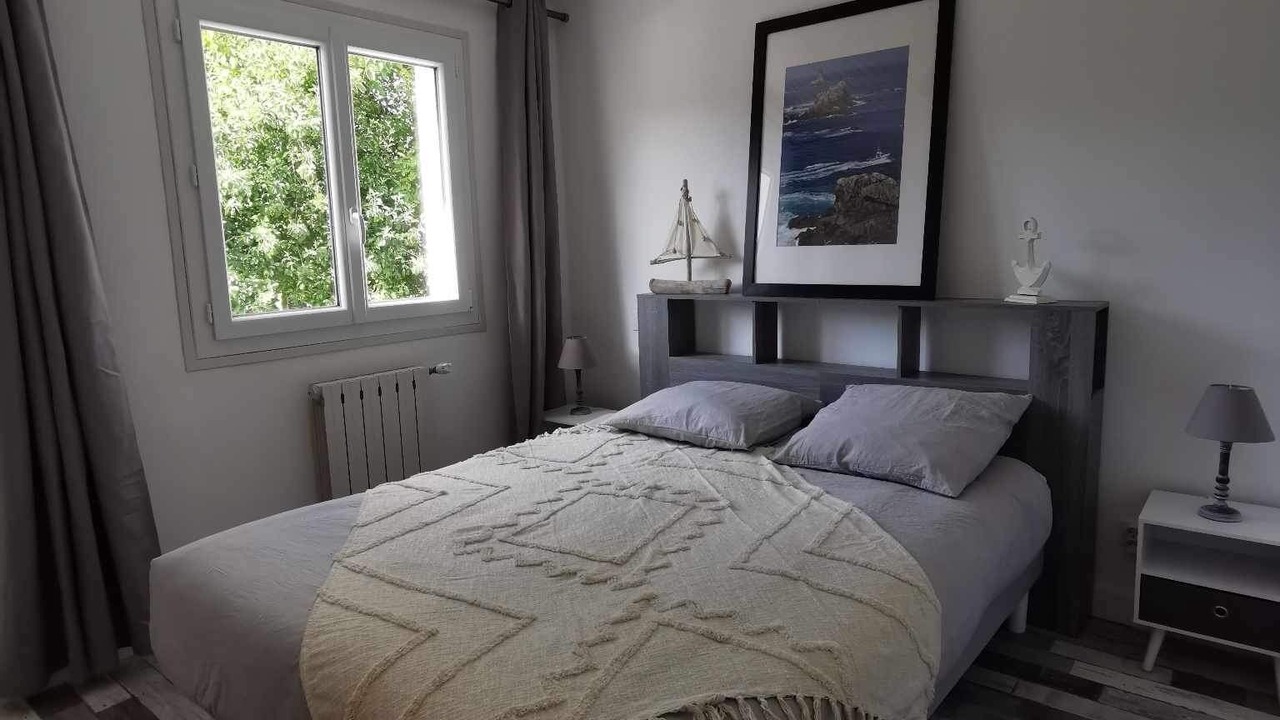 Photo of Bedroom in Plounevez-Moedec