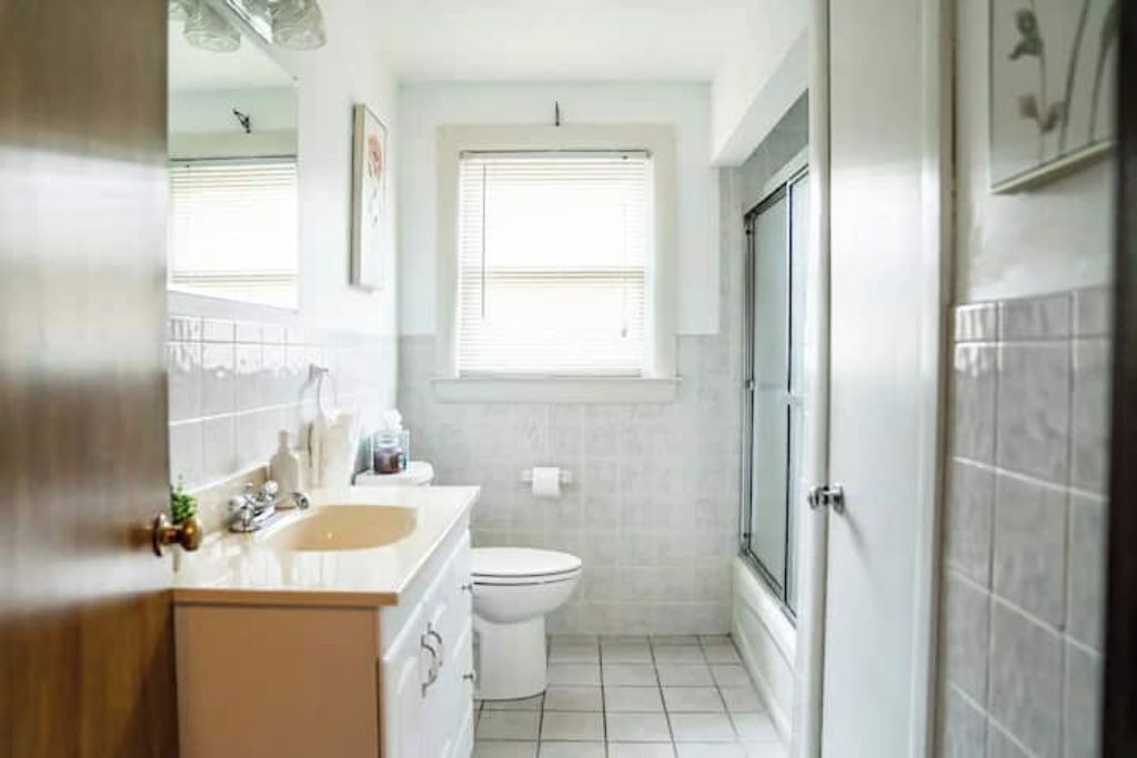 Photo of Bathroom in Nashua