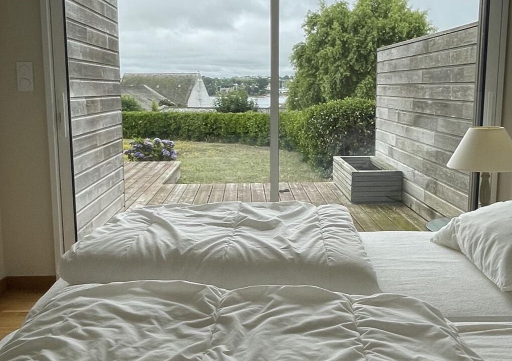 Photo of Bedroom in Lannilis