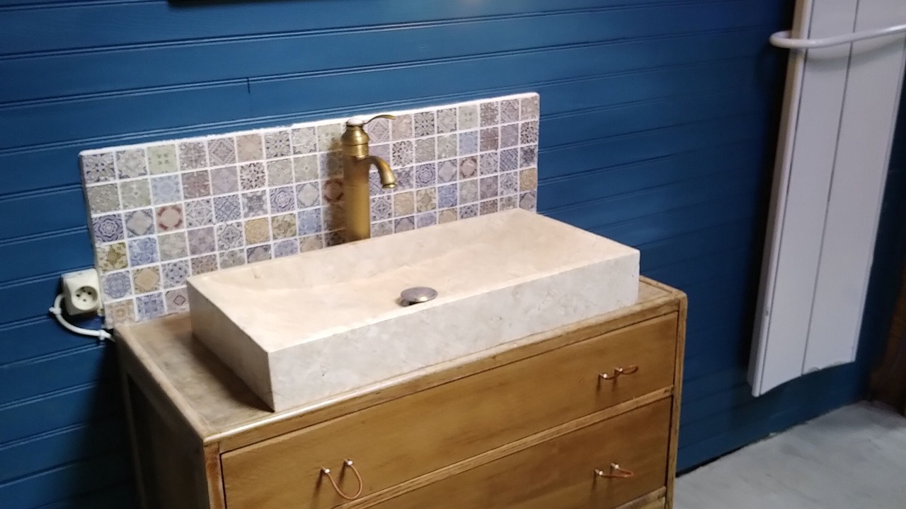 Photo of Bathroom in Le Minihic-sur-Rance