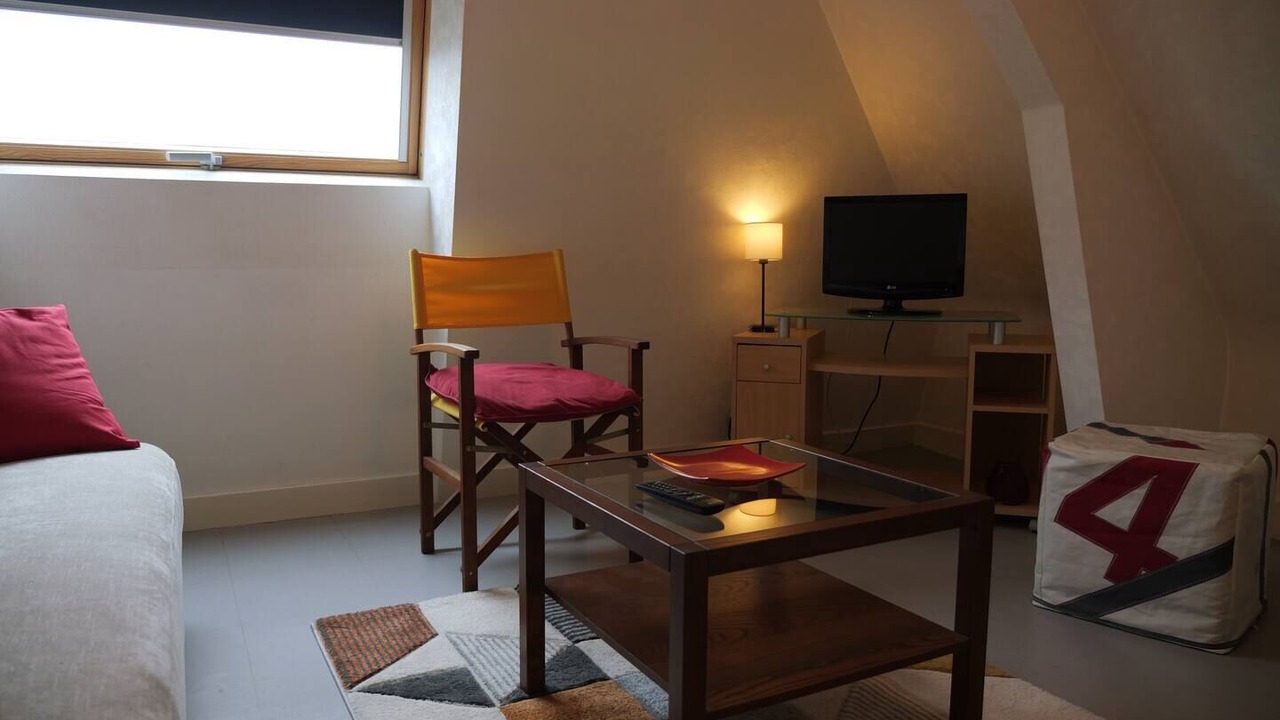 Photo of Livingroom in Guidel-Plages