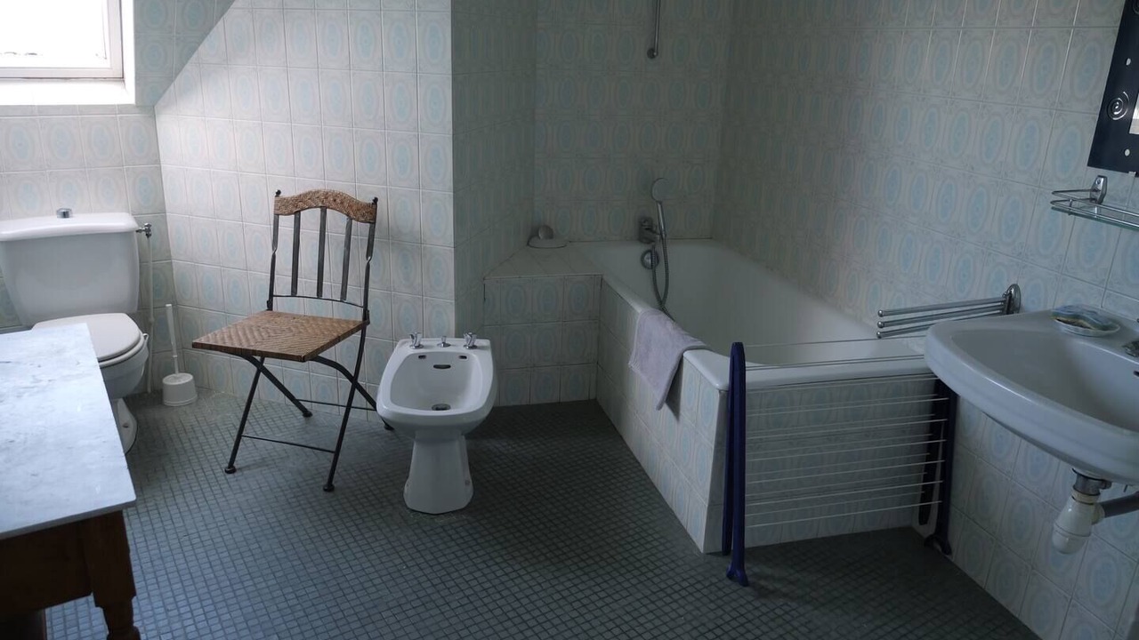 Photo of Bathroom in Guidel-Plages
