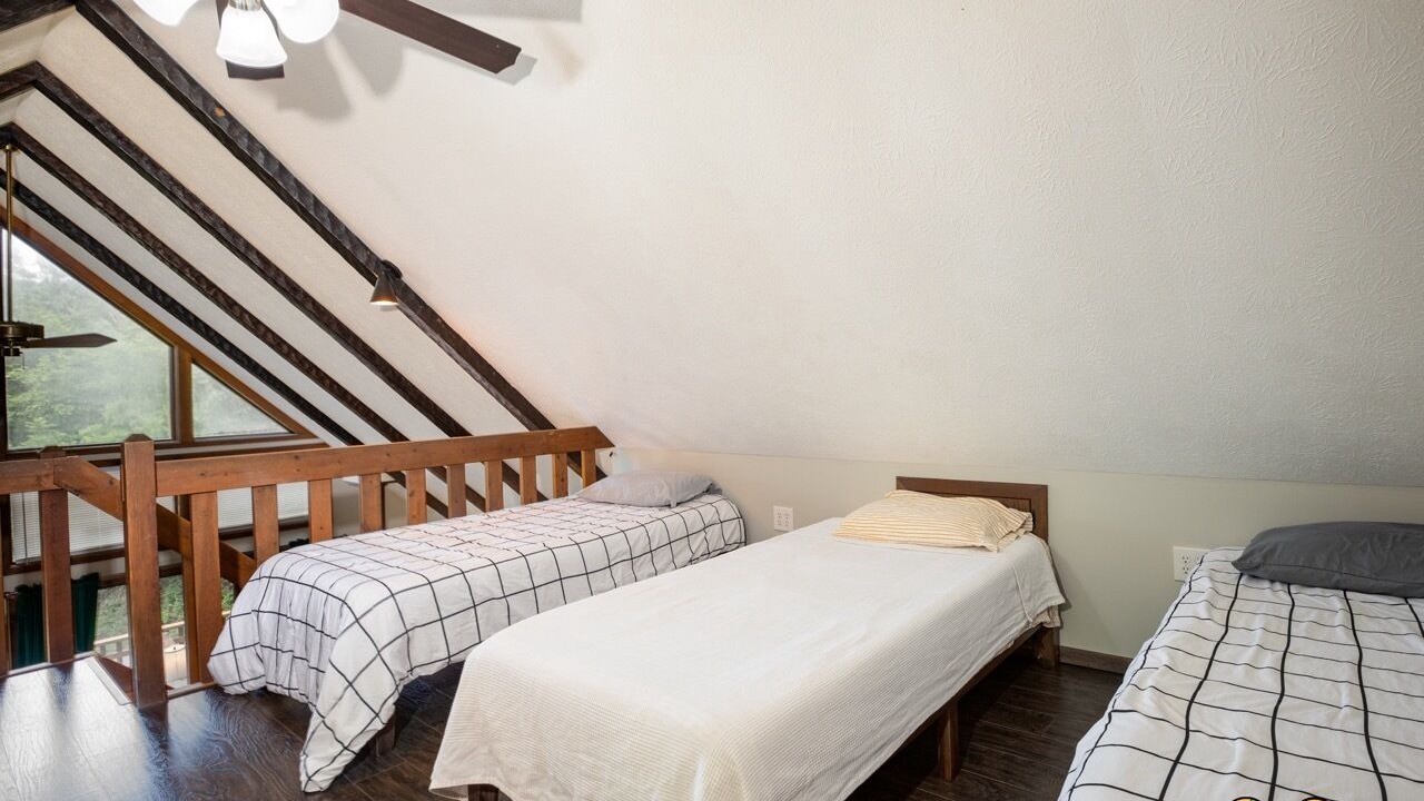 Photo of Bedroom in Basye