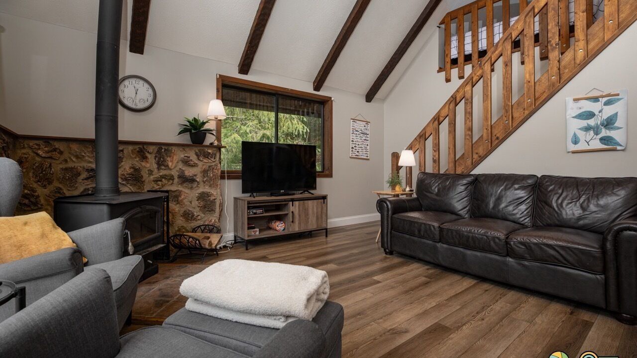 Photo of Livingroom in Basye