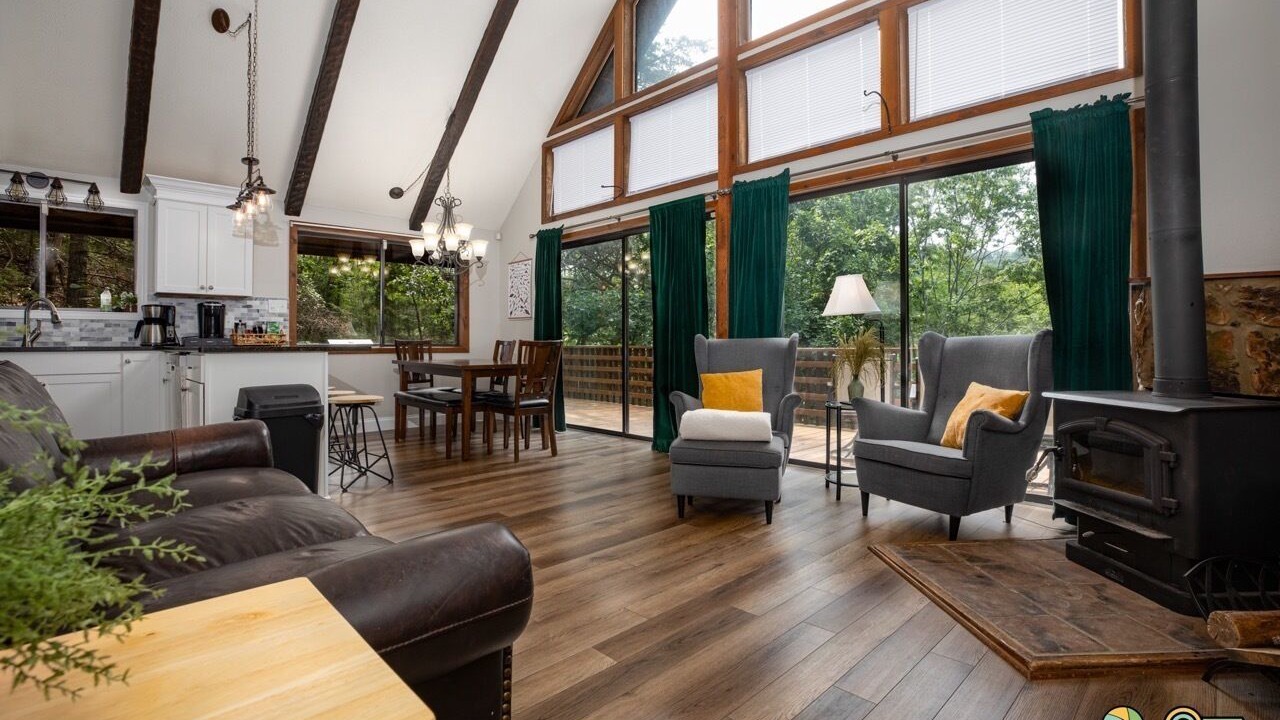 Photo of Livingroom in Basye